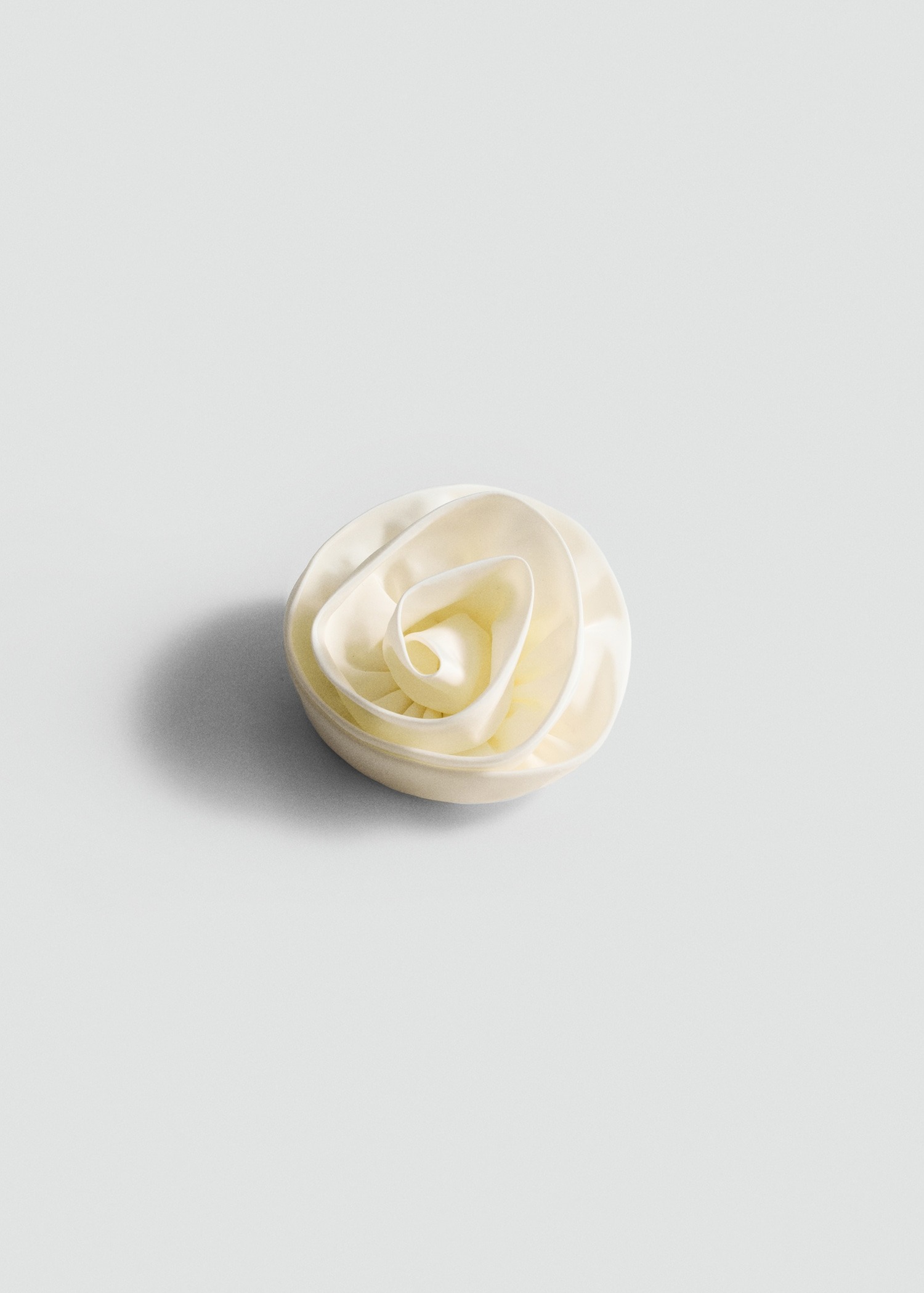 MANGO, Maxi-Flower Scrunchie