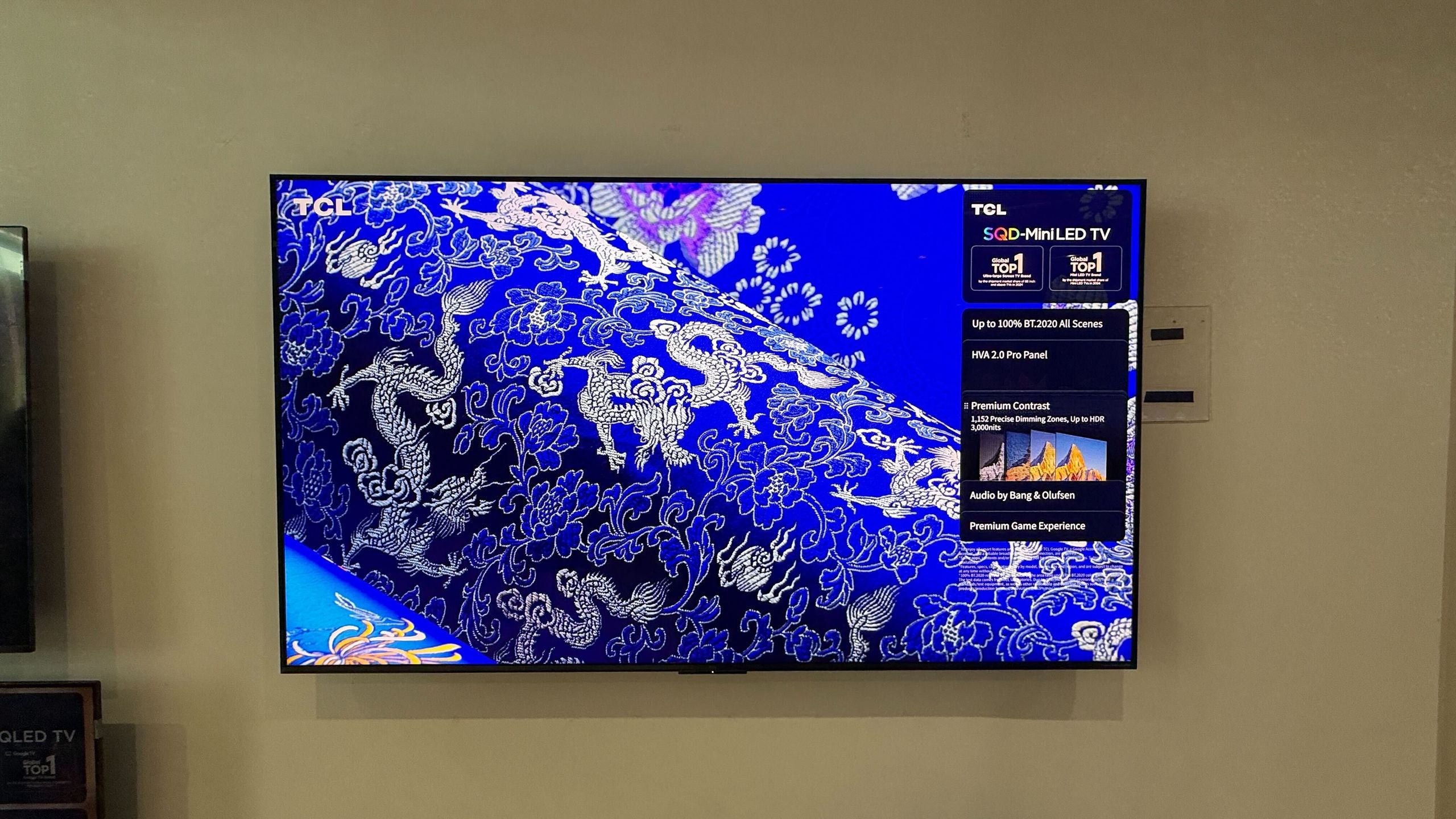 Hands on: TCL C7L review