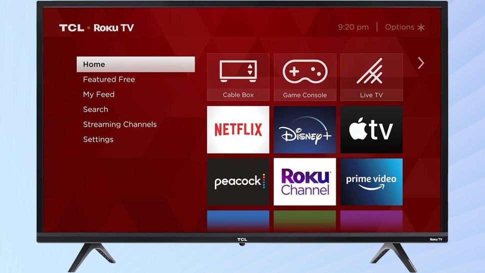 TCL 3-Series Roku TV (32S335) review | Tom's Guide