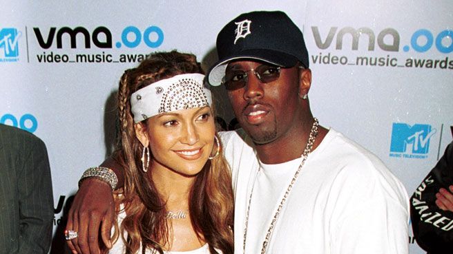 jennifer lopez p diddy