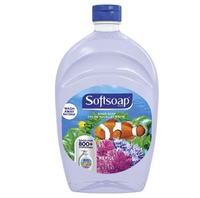 Softsoap Liquid Hand Soap Refill: $8 @ Office Depot