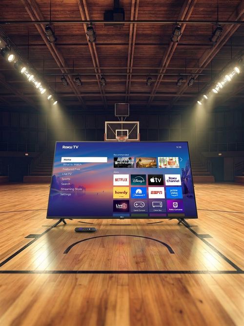 Roku 65" Select Series