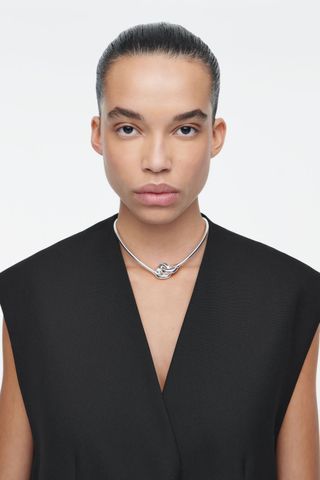 Chain-Link Choker