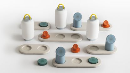 Node charging station by Daily Objects