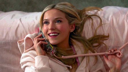 Lexi Minetree as Elle Woods in "Elle"