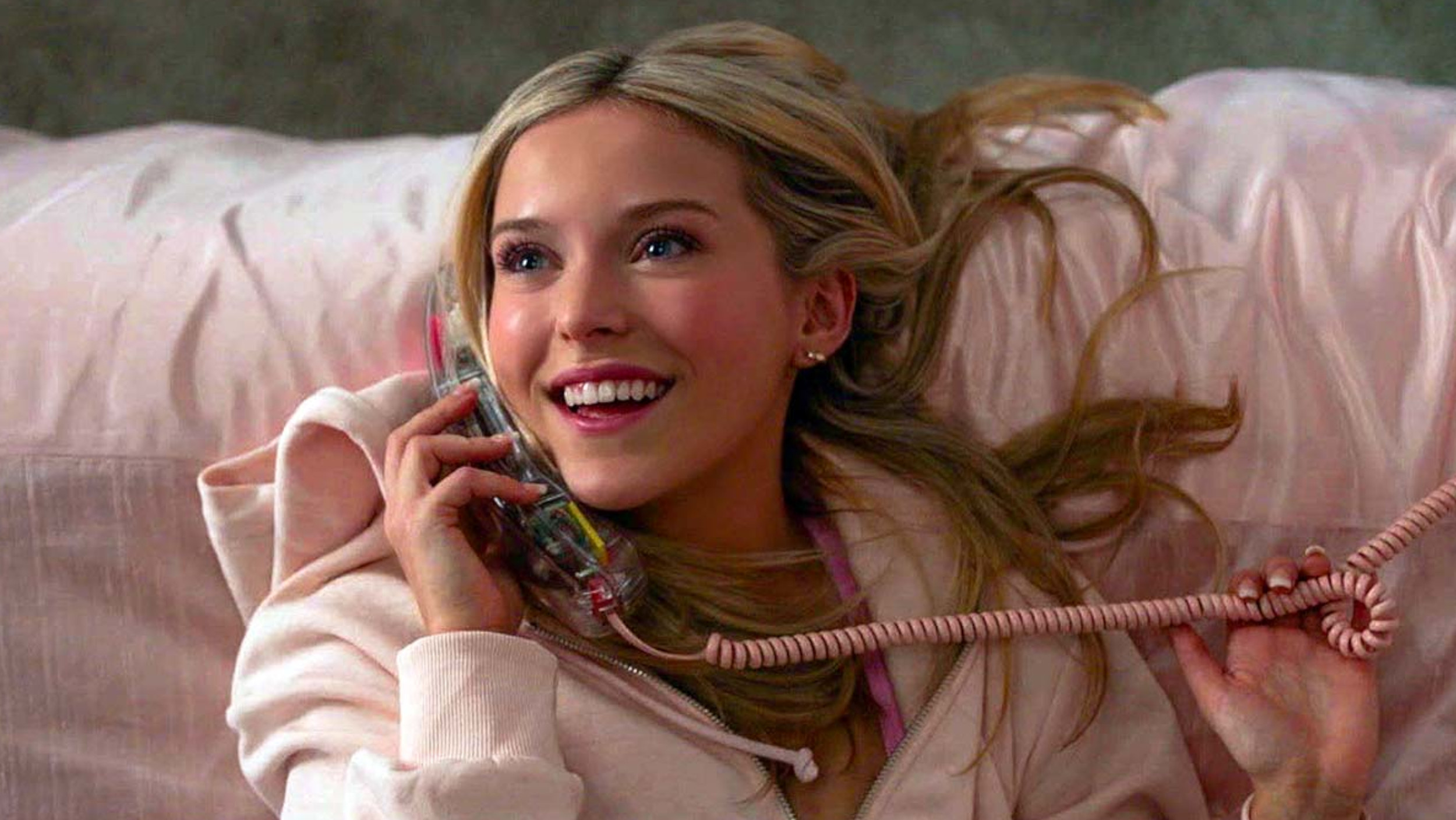 Lexi Minetree as Elle Woods in "Elle"