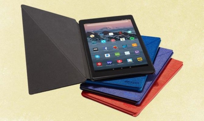 Amazon Announces Fire HD 10 Tablet With 1080p Display | Laptop Mag