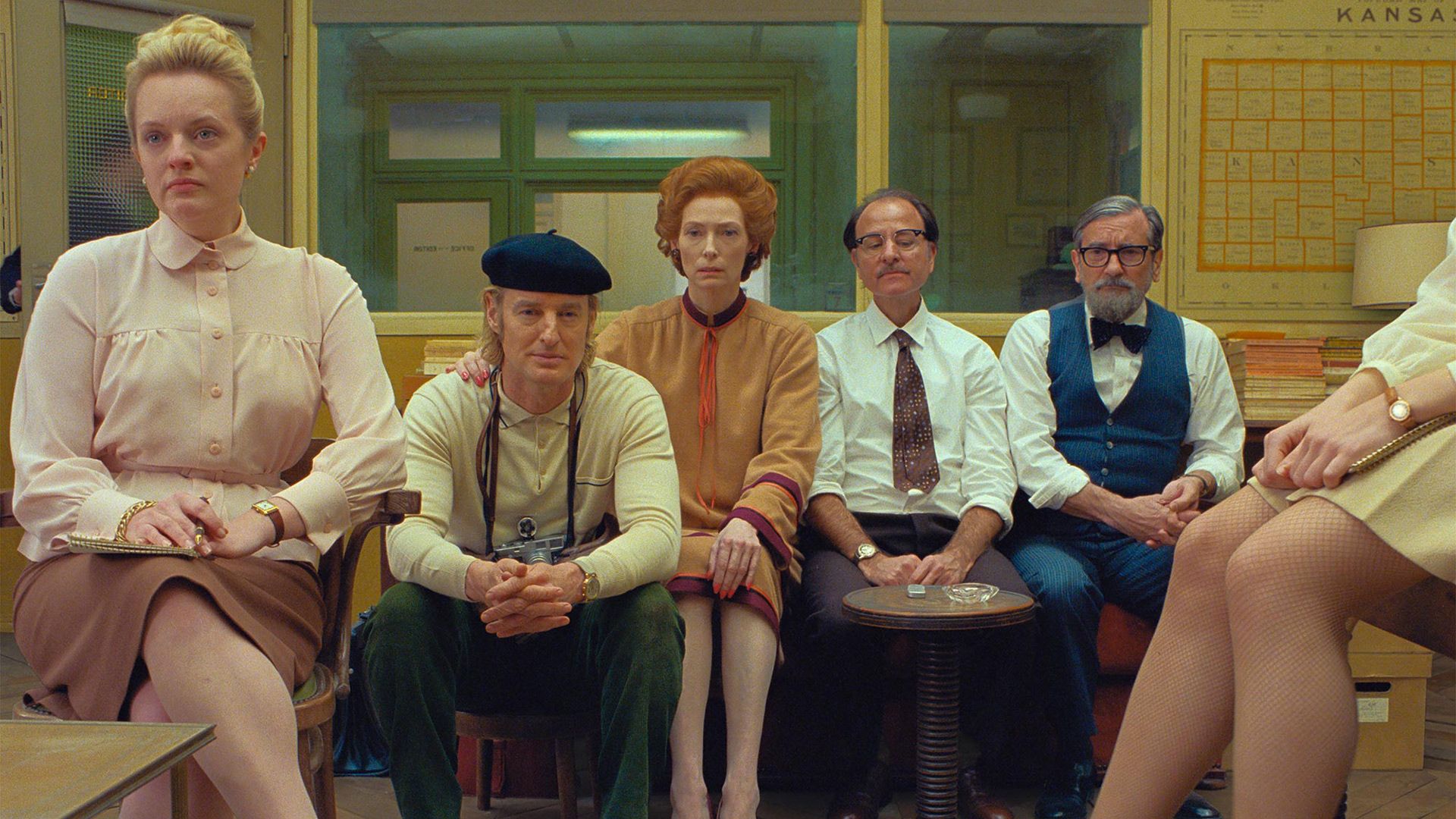 Ranked Every Wes Anderson movie rated from worst to best TechRadar