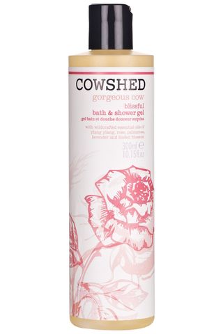 pregnancy beauty products cowshed