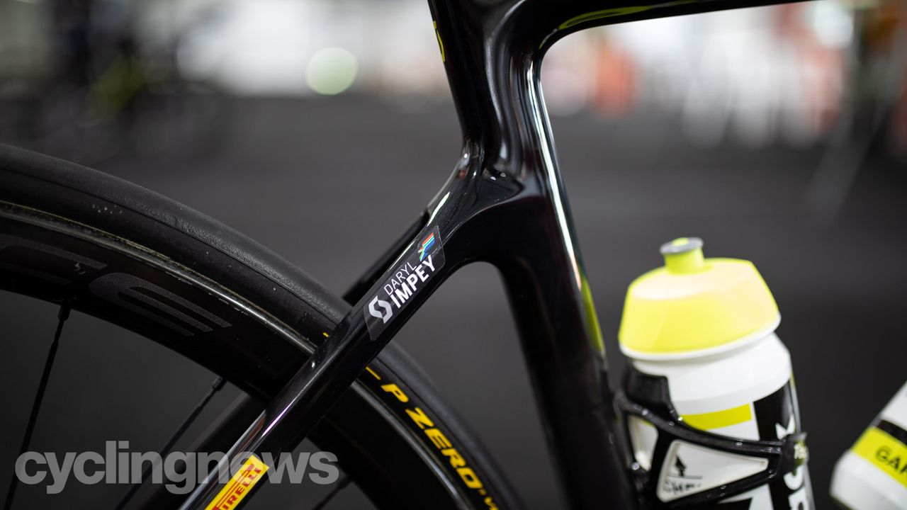 Daryl Impey Tour Down Under