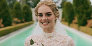 Samara Weaving in Ready or Not