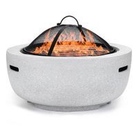 DAWOO Fire Pit | £58.99 on Amazon