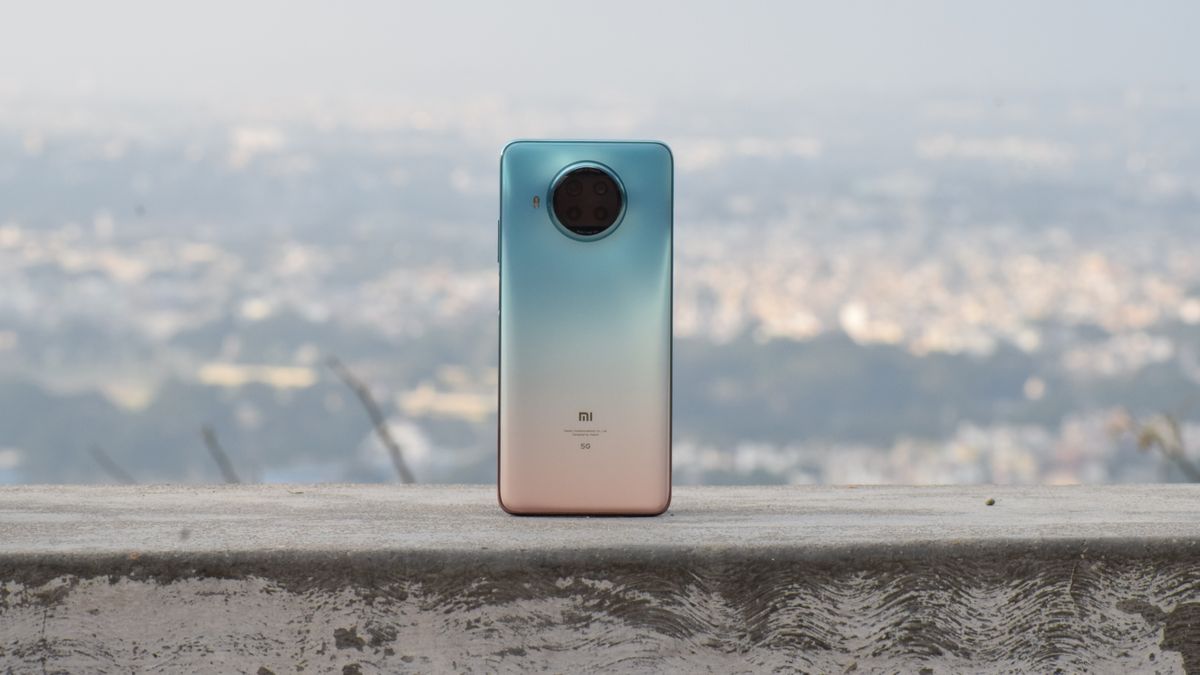 Mi 10i