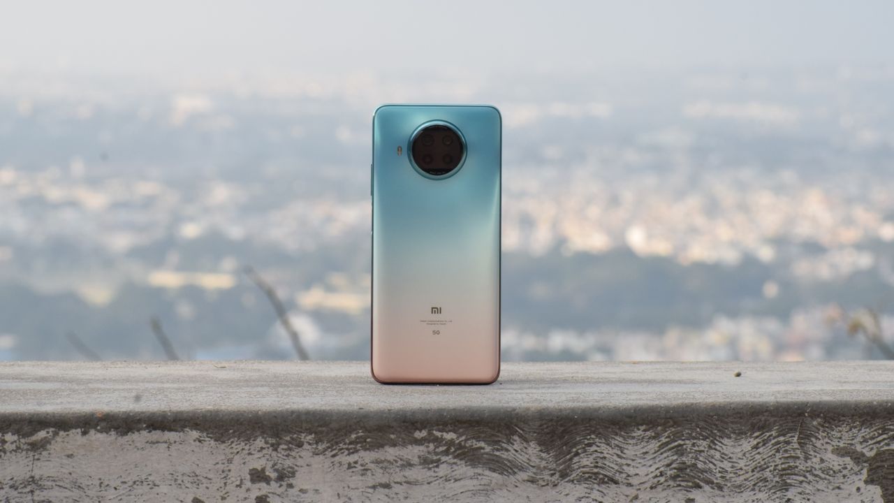 Mi 10i