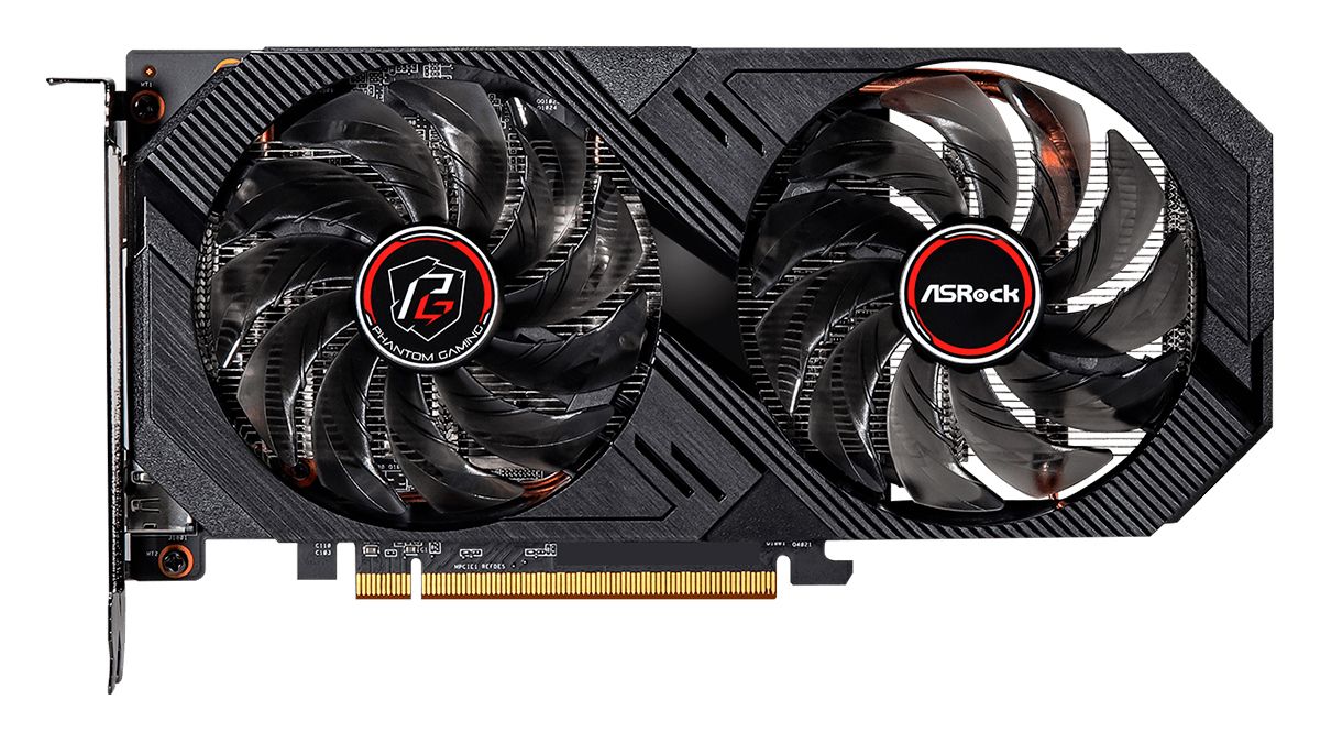 ASRock doubles memory on AMD Radeon RX 6500 XT — budget gaming GPU