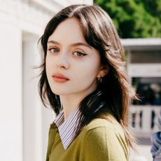 Promo image for Viola Prettejohn's Venice Film Festival diary forBest Knockoff Luxury Clothing
. 