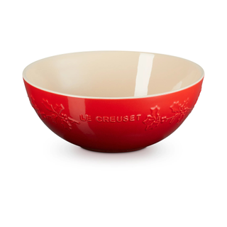 Le Creuset Holly Bowl