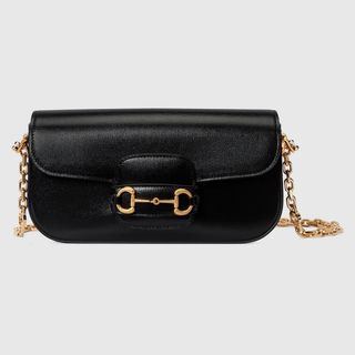 Gucci, Horsebit 1955 small shoulder bag