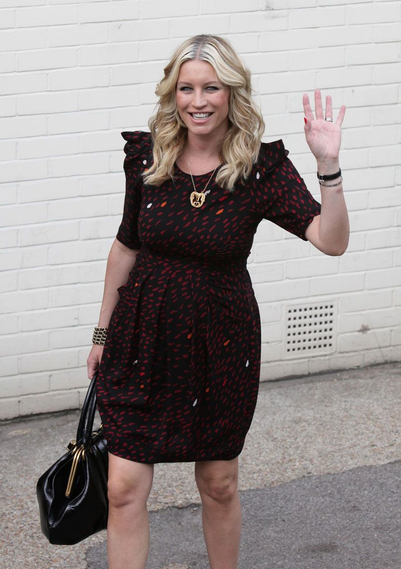 Denise Van Outen suddenly pulls out of OK! TV