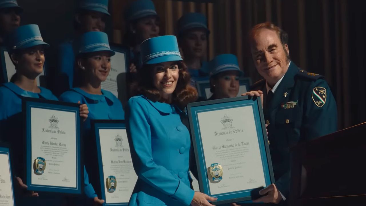 Women in Blue on Apple TV+