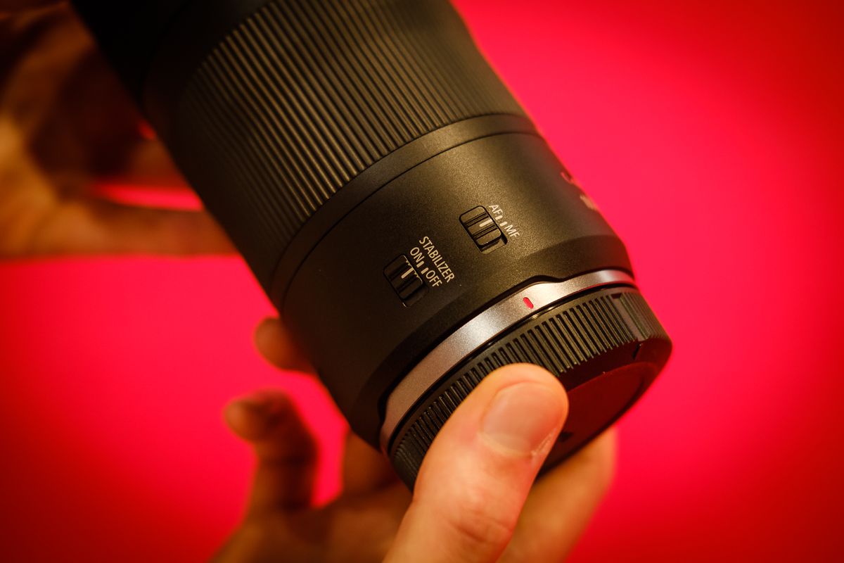 Canon RF 100-400mm f/5.6-8 IS USM review | Digital Camera World