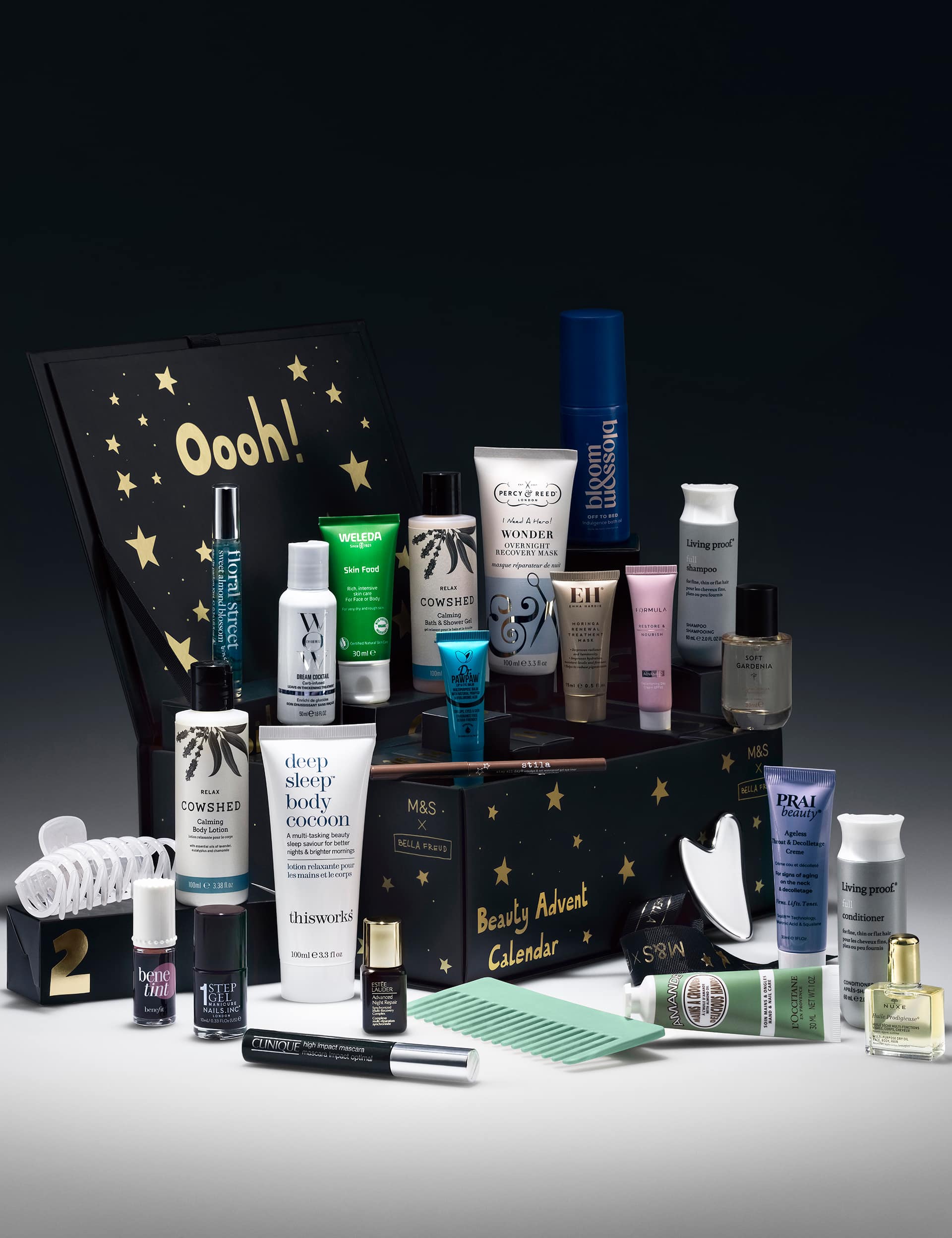The Beauty Advent Calendar 2025