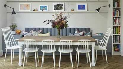 Banquette Seating Ideas: For A Stylish & Comfy Kitchen Diner |