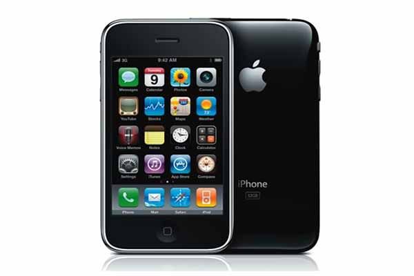 iPhone 3GS