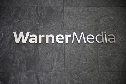 A Warner Media logo 