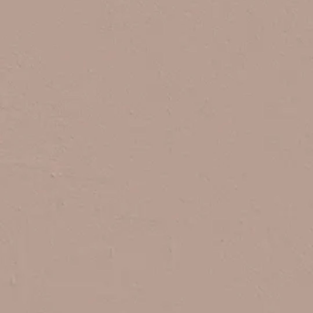 An earthy pink tone