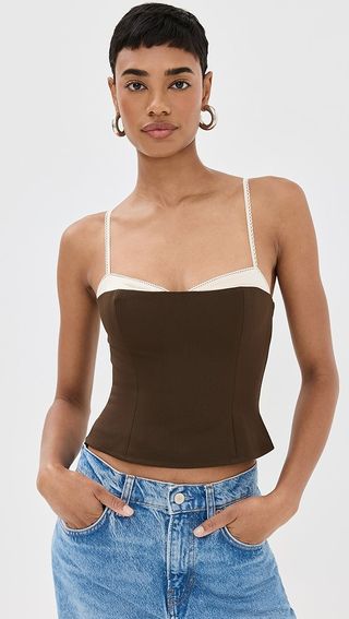 Reformation Melanie Top