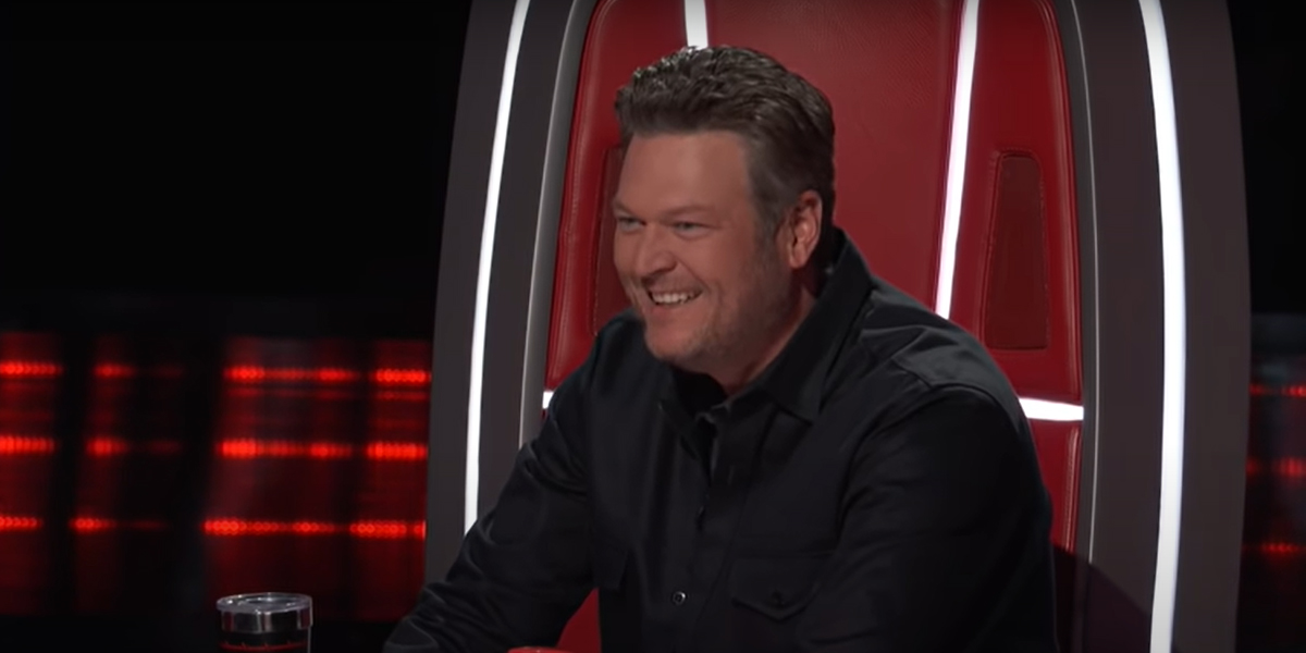 Blake Shelton Finally Hinted At When He Could Leave NBC's The Voice ...