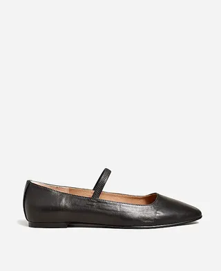 Madewell Mary Jane Ballet Flats