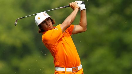 Why Does Rickie Fowler Wear Orange On Sundays 