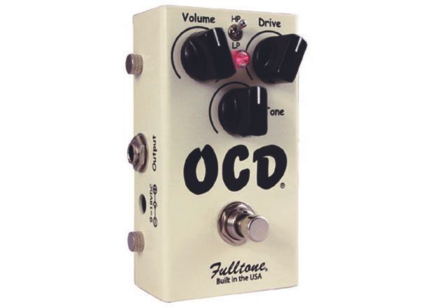 Review: Fulltone OCD V2 Overdrive Pedal | Guitar World