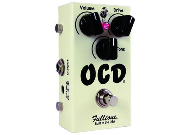Review: Fulltone OCD V2 Overdrive Pedal | Guitar World