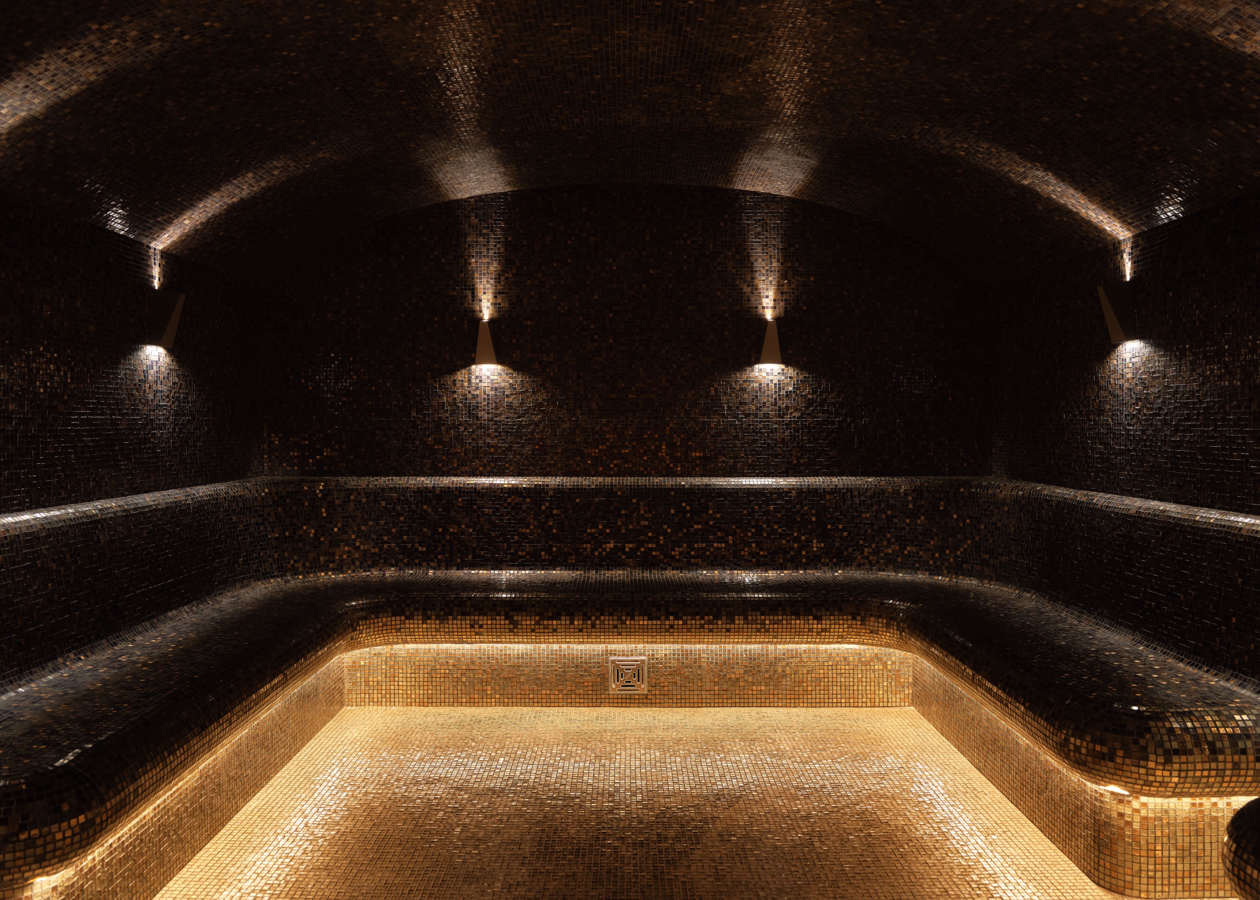 Chalet by Brigitta Spinocchia Freund