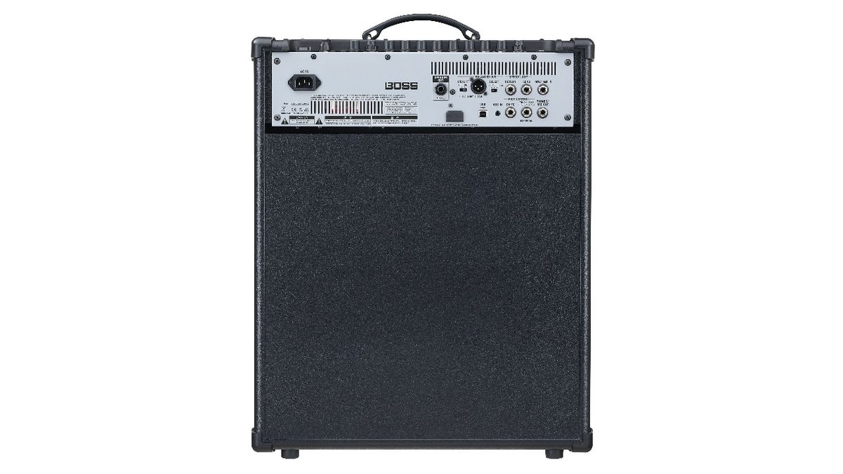 Boss Katana-110 and Katana-210 Bass amps