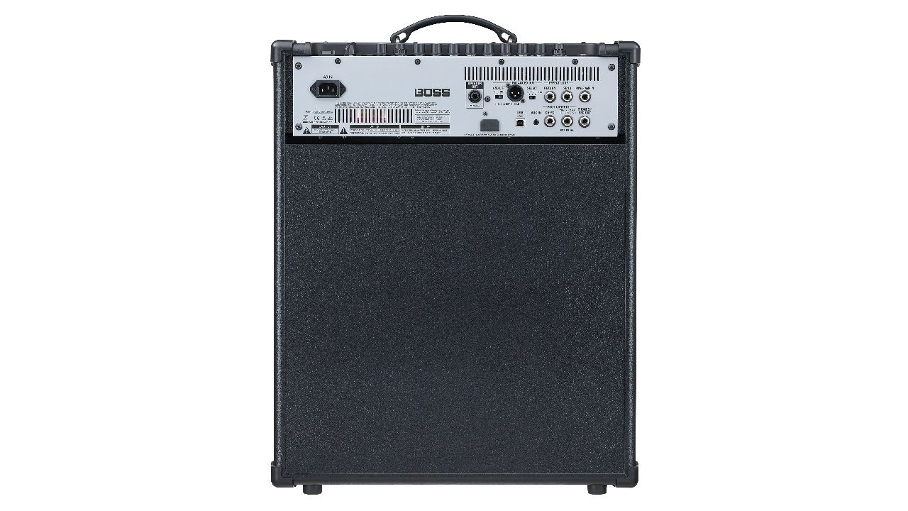 Boss Katana-110 and Katana-210 Bass amps