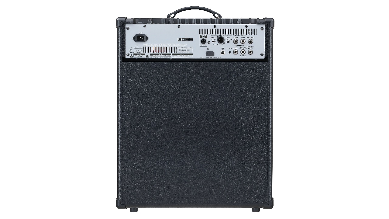 Boss Katana-110 and Katana-210 Bass amps