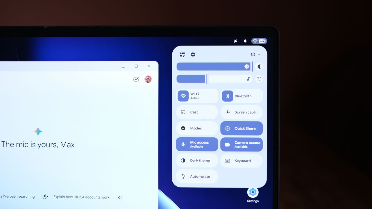 Asus Googlebook 14 review