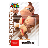 Donkey Kong amiibo (Super Mario Collection) | $14.99 at GameStop