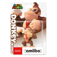 Donkey Kong amiibo (Super Mario Collection) | $14.99 at GameStop