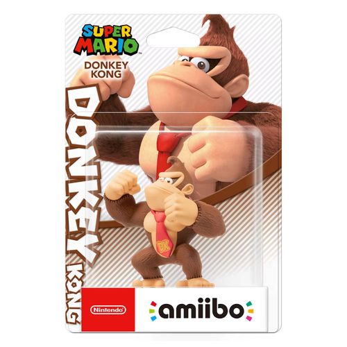 Super Mario series amiibo - Donkey Kong