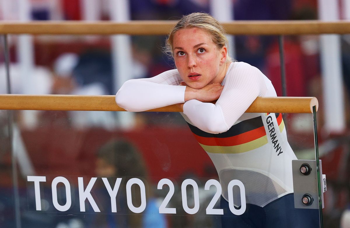 Women's team sprint Tokyo Olympics