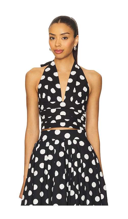 Carlo Halter Top