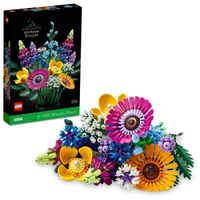 Lego Botanical Collection Wildflower Bouquet