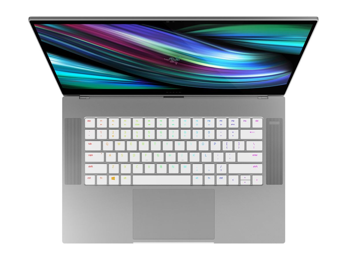 Razer Blade 15 Studio Edition Keyboard