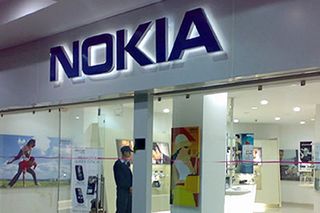 Nokia store in India