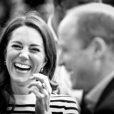 The Duke And Duchess Of Cambridge Launch King's Cup Regatta